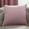 Montrose Velvet Cushion Cover 17" x 17" (43cm x 43cm)