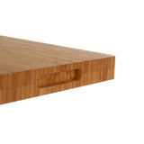 Bamboo Butchers Block