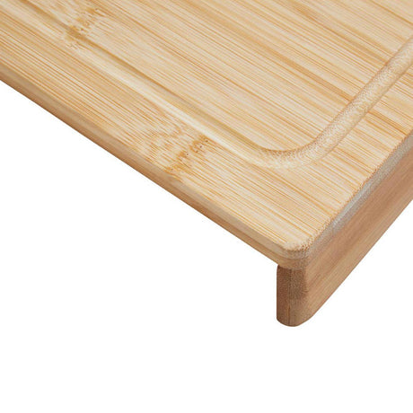 Bamboo Counter Edge Chopping Board