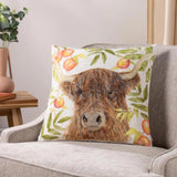 Grove Natural Countryside Cushion Covers