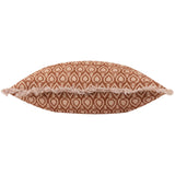 Georgi Cushion Cover Pecan