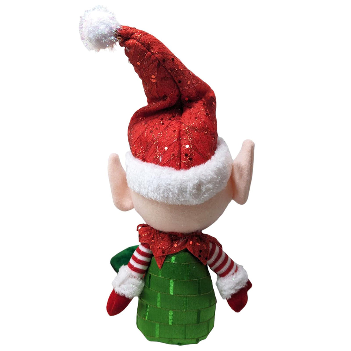 Tinsel Dangly Leg Elf on the Shelf