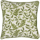 Chatsworth Topiary Cushion Cover 17" x 17" (43cm x 43cm)