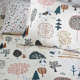 Peter Rabbit™ Scandi Woods Brushed Cotton Duvet Cover Set