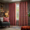 Gatsby Jacquard Lined Eyelet Curtains