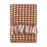 Toasty Waffle Throw Blanket 130cm x 170cm