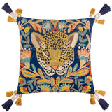 Regal Leopard Cushion Cover