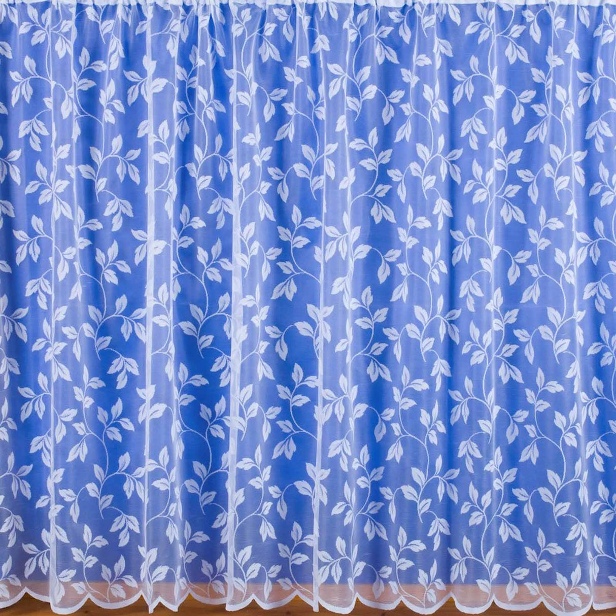 3798 Lace Pre-Cut Net Curtain