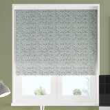 Dot Dot Kiwi Made To Measure Roman Blind