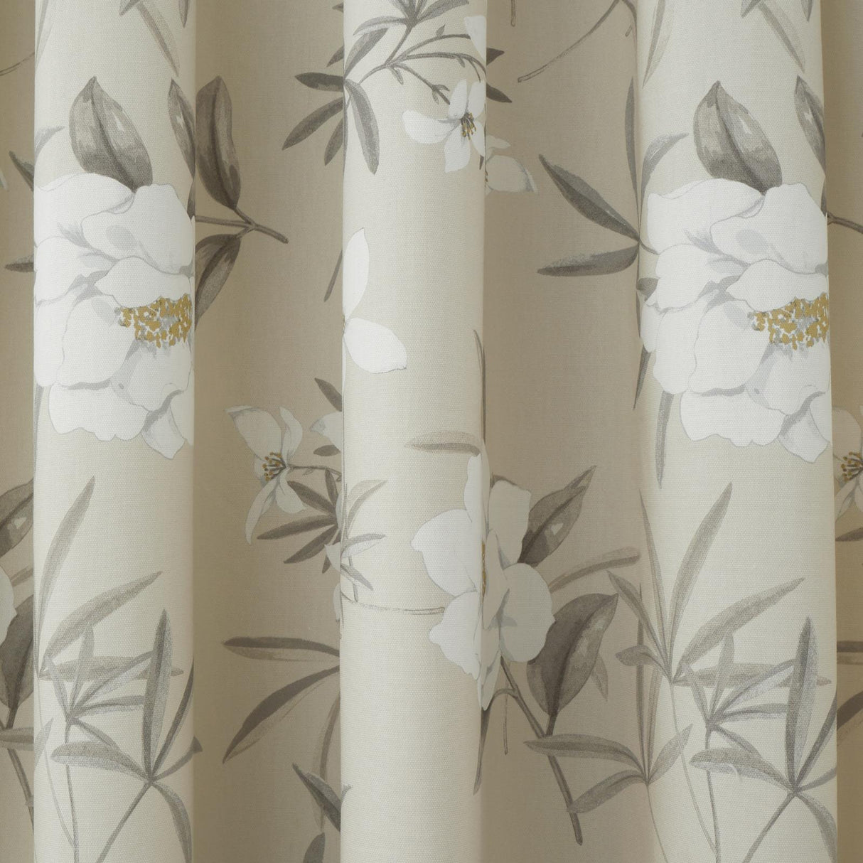 Eve Tape Top Pencil Pleat Curtains