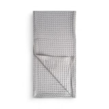 Premium Hotel Waffle Throw Dove