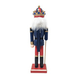 Traditional Christmas Nutcracker with Sceptre