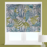 Maldives Reef Made To Measure Roman Blind