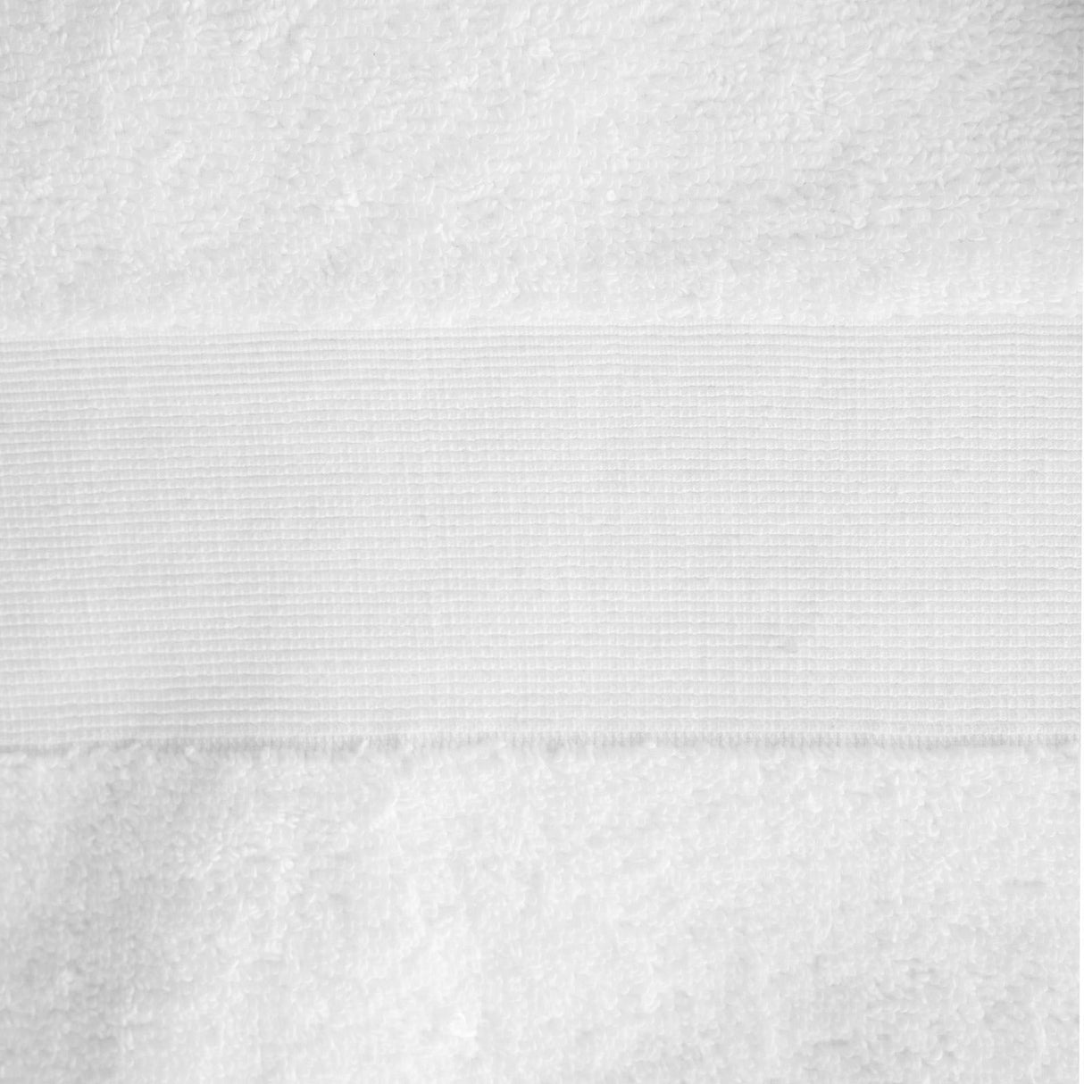 Anti-Bacterial Towel White