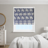 Palm House Moonlight Made To Measure Roman Blind