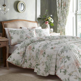 Campion Floral Quilted Bedspread