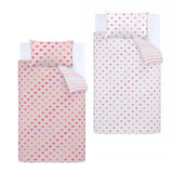 Catherine Lansfield Duvet Cover Set