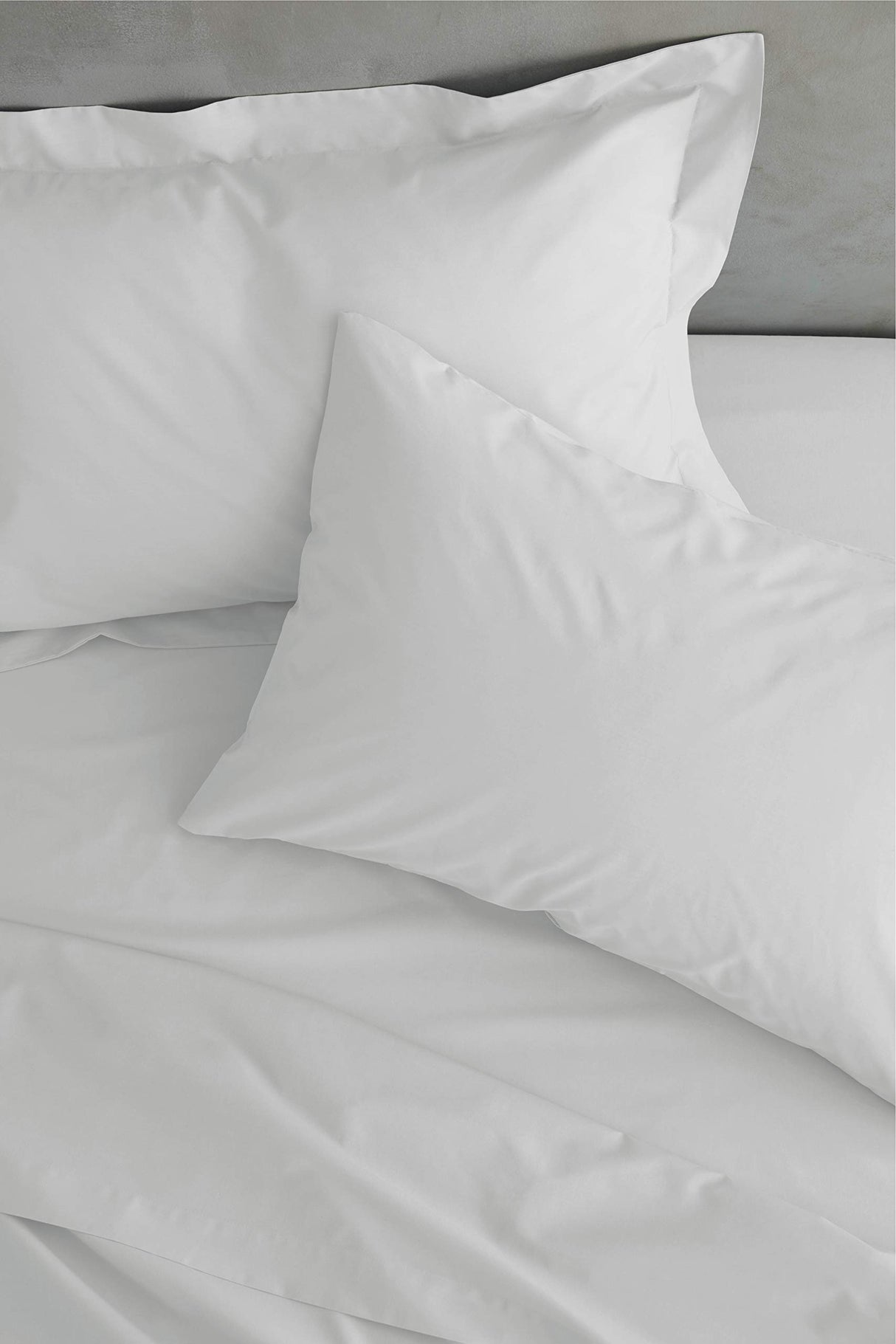 Catherine Lansfield Easy Iron Percale Combed Fitted Sheet