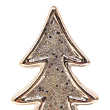 Gold Glitter Christmas Tree