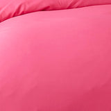 Pure Cotton Duvet Cover Set Pink