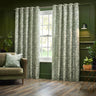 Bengal Jungle Eyelet Curtains