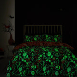 Day of the Dead Duvet Cover Set