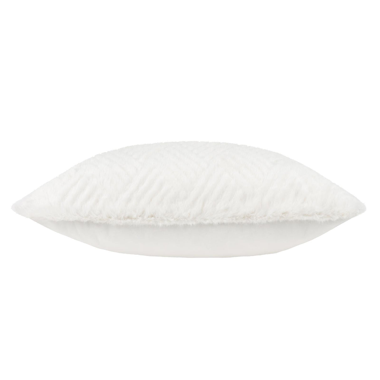 Sonnet Cut Faux Fur Cushion Cover 18" x 18" (45cm x 45cm)