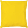 Large Plain Outdoor Cushion Cover 22" x 22" (55cm x 55cm)