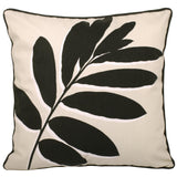 Leaf Natural Outdoor Cushion Cover