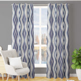 Nepal Blue Made To Measure Curtains