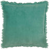 Gracie Velvet Cushion Cover 18" x 18" (45cm x 45cm)