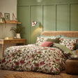 Wallflower Natural Duvet Cover Set