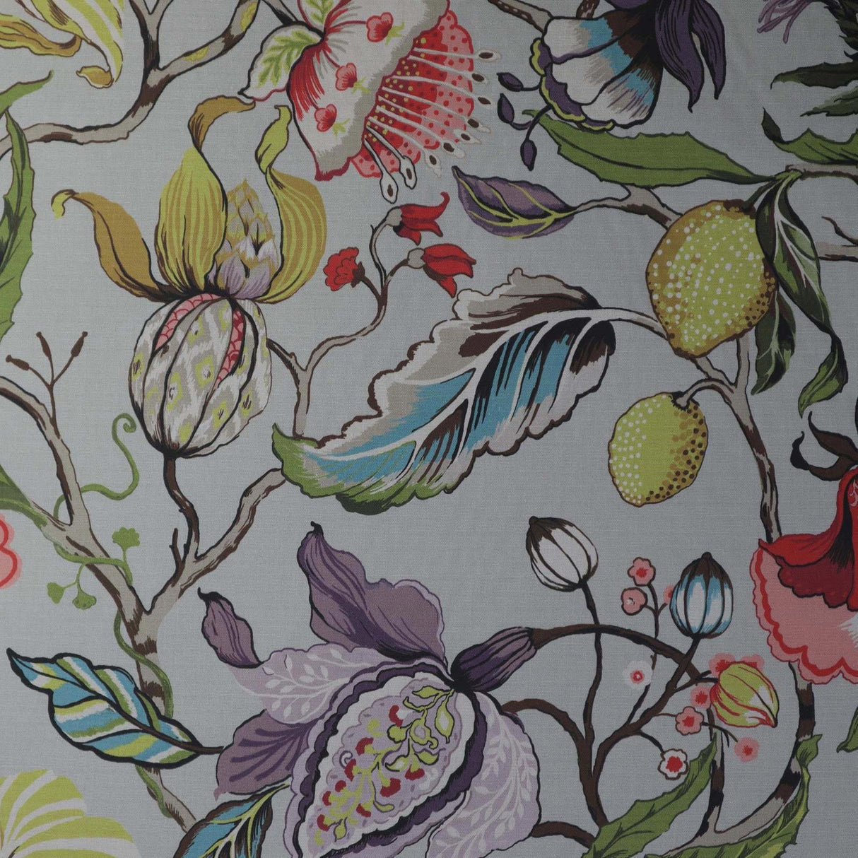 Morris Chintz Made To Measure Curtains