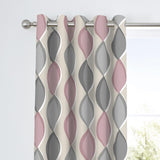 Lennox Cotton Eyelet Curtains