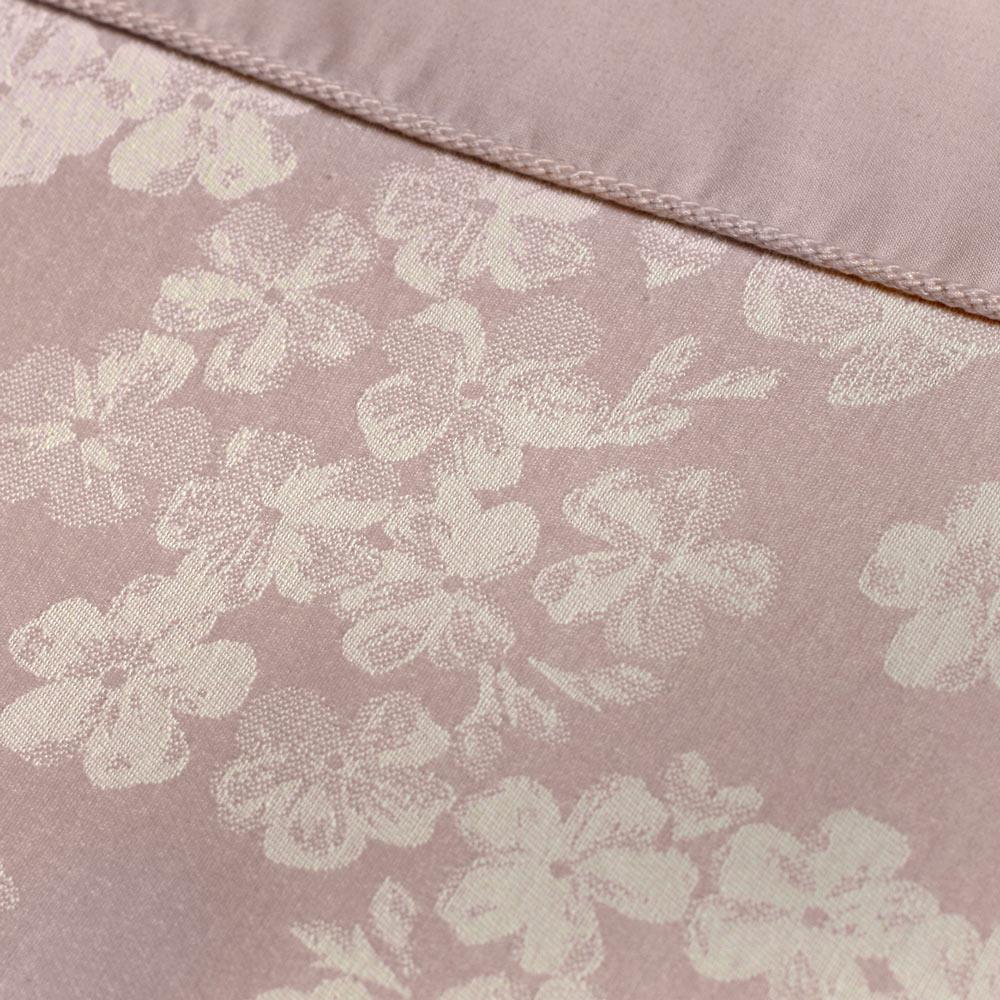 Blossom Jacquard Duvet Cover Set