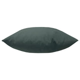 Large Plain Outdoor Cushion Cover 22" x 22" (55cm x 55cm)