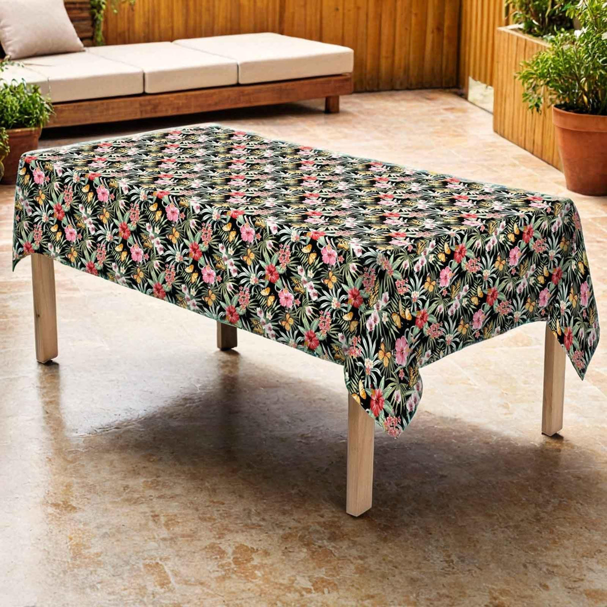 Flutter Outdoor Tablecloth