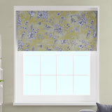 Finch Toile Buttercup Made To Measure Roman Blind