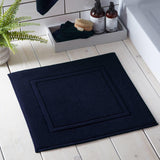 Abode Eco Shower Mat Navy