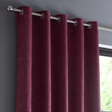 Strata Dim Out Woven Thermal Eyelet Curtains