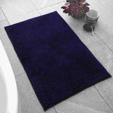 Bobble Bath Mat Navy