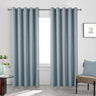 Woolacombe Blackout Eyelet Curtains