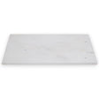 White Marble Chopping Board