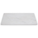 White Marble Chopping Board