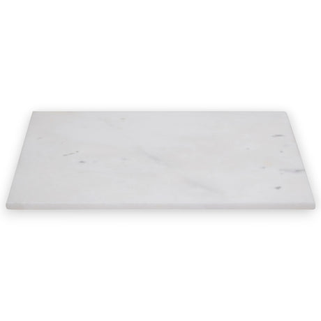 White Marble Chopping Board