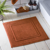 Abode Eco Shower Mat Terracotta