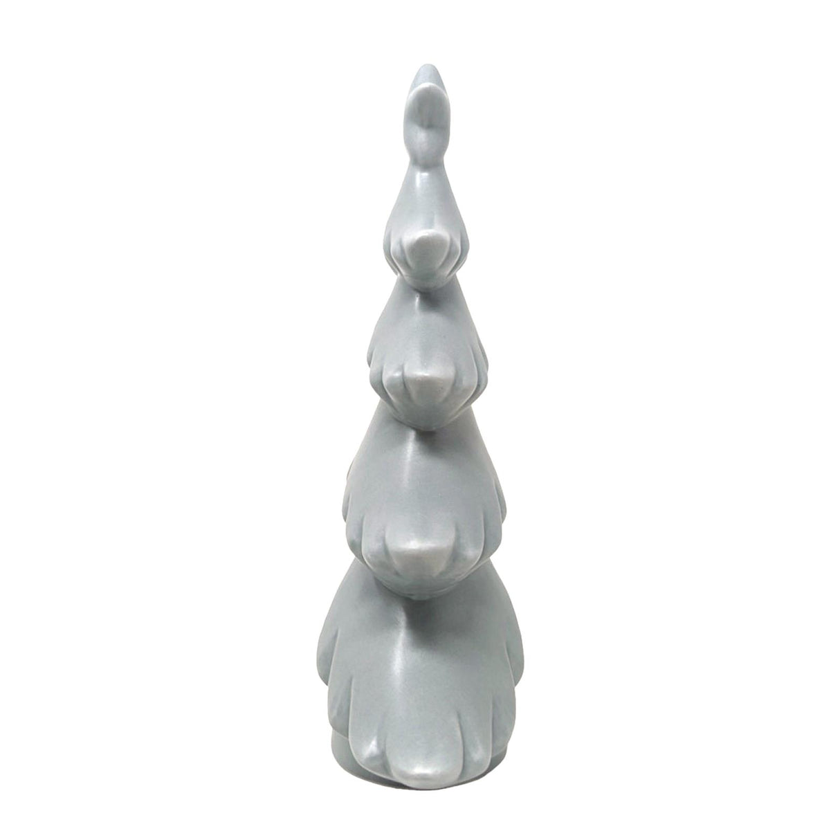 Grey Ceramic Christmas Tree