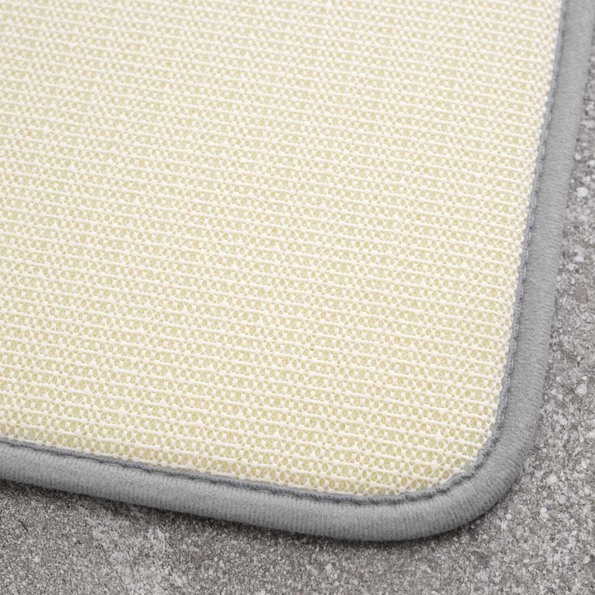 Anti-Bacterial Memory Foam Bath Mat 50cm x 80cm