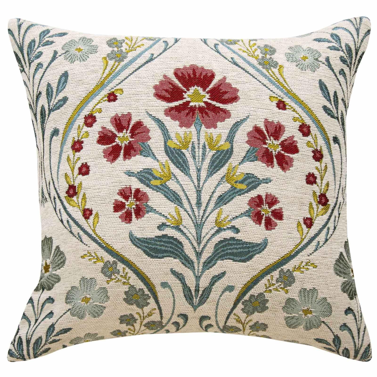 Tapestry pillows for fashion couch