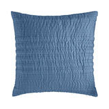 Lennon Stripe Cushion Blue